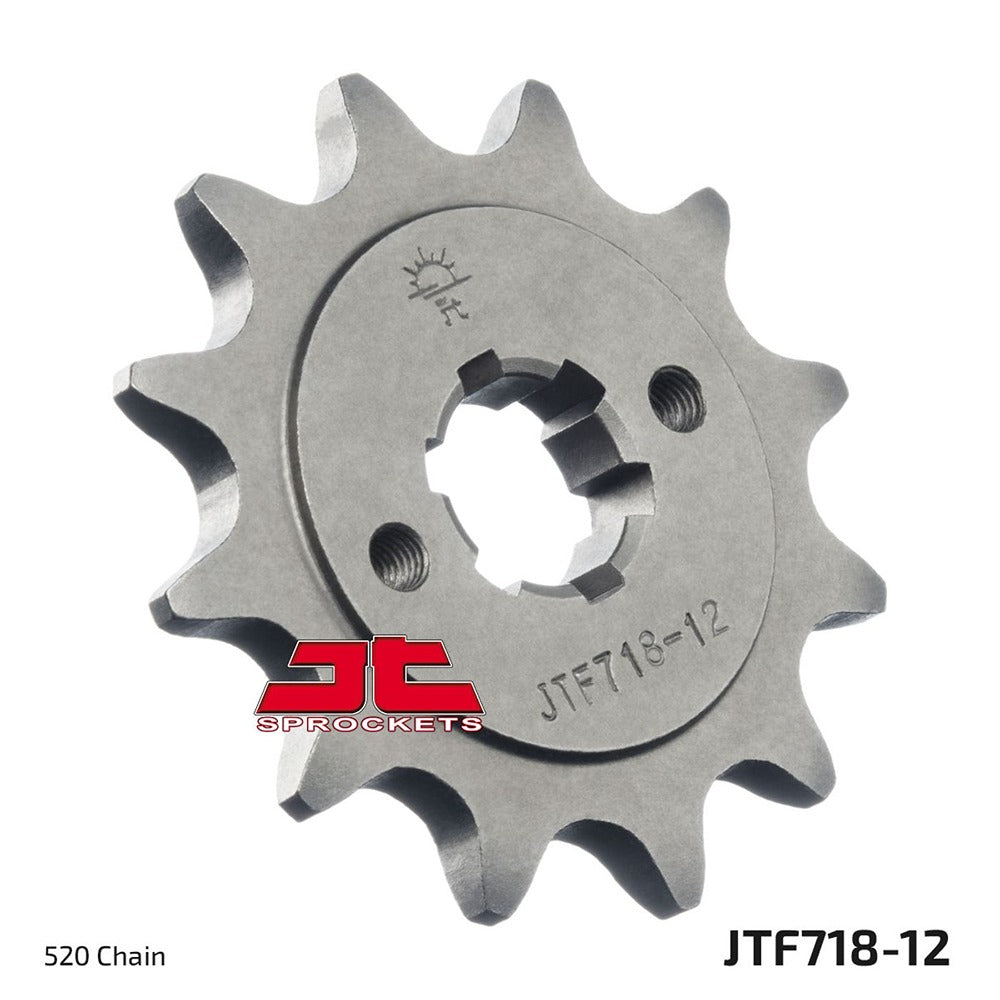 JT Front Sprocket Cagiva 125 WMX GP 89-92, Husquvarna 125 CR 90-94, 125 WR Enduro 90-94