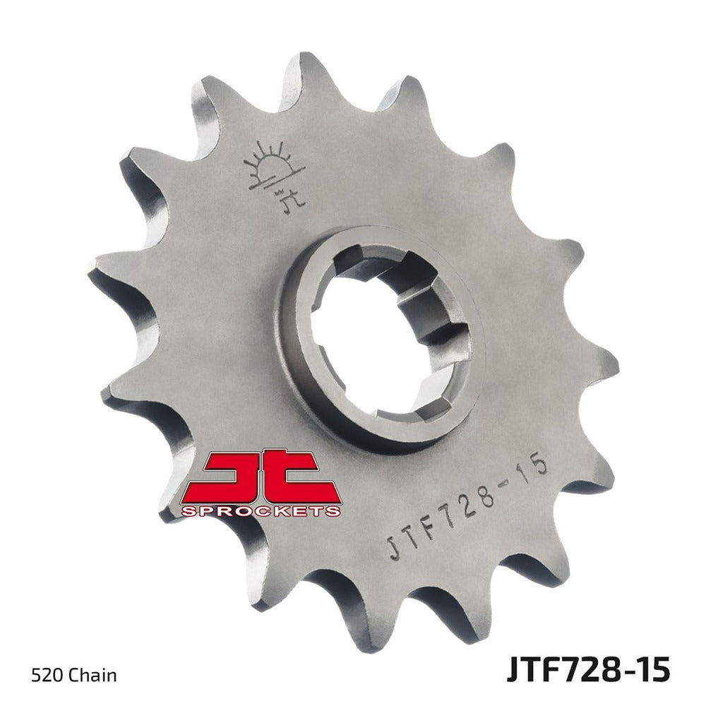 JT Front Sprocket Cagiva 500 T4/ER 87-90, 600 Canyon 96-99, 600 River 95-99