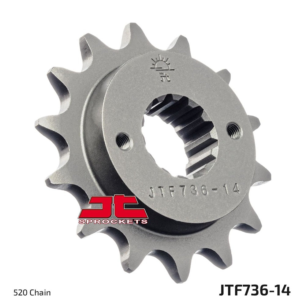 JT Front Sprocket Ducati 600 Monster 95-98, 748 02-03, 748S 02-03, 748 Biposto 95-03