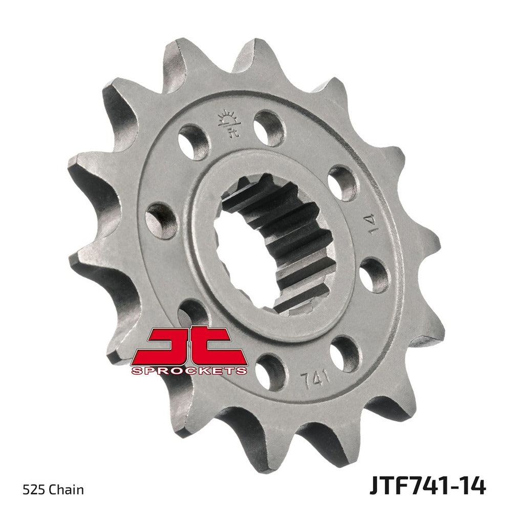 JT Front Sprocket Ducati 749 04-06, 749S 03-06