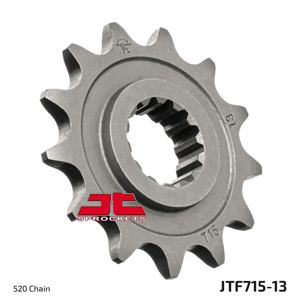 JT Front Sprocket Gas Gas 200 EC 00-13, 250 EC E12-14, 450 EC FSE 03-11, 515 SM 09