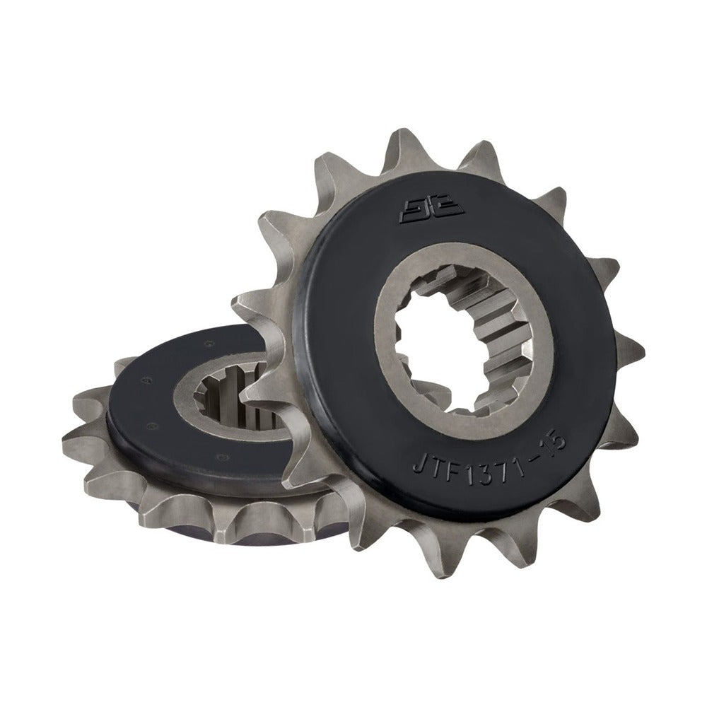 JT Front Sprocket Honda CB600F 98-06, CB600 Hornet 00-03, CBF600 04-07 (Rubber Cushioned)