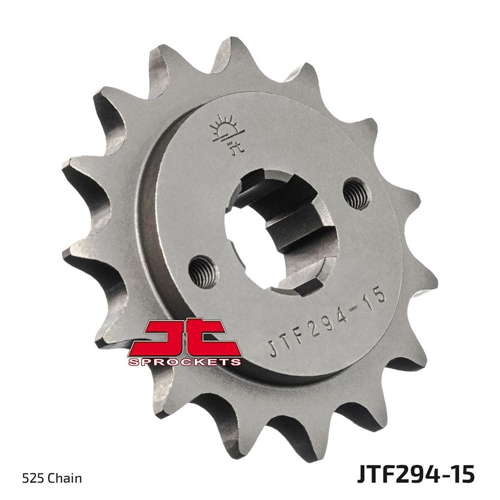 JT Front Sprocket Honda CBR400RRRH, VFR400R 87-89, XBR500 87-88(PS27)