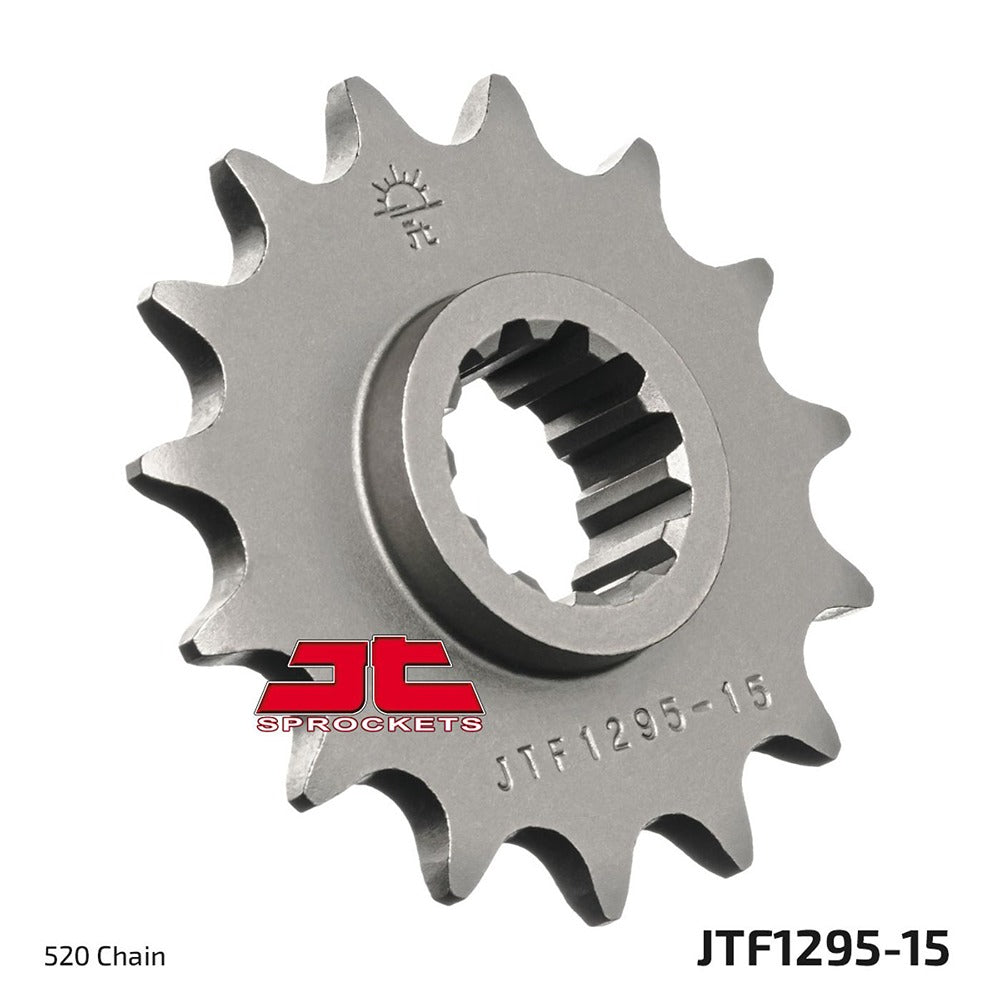 JT Front Sprocket Honda CBR600F 91-98 (520 Conversion)