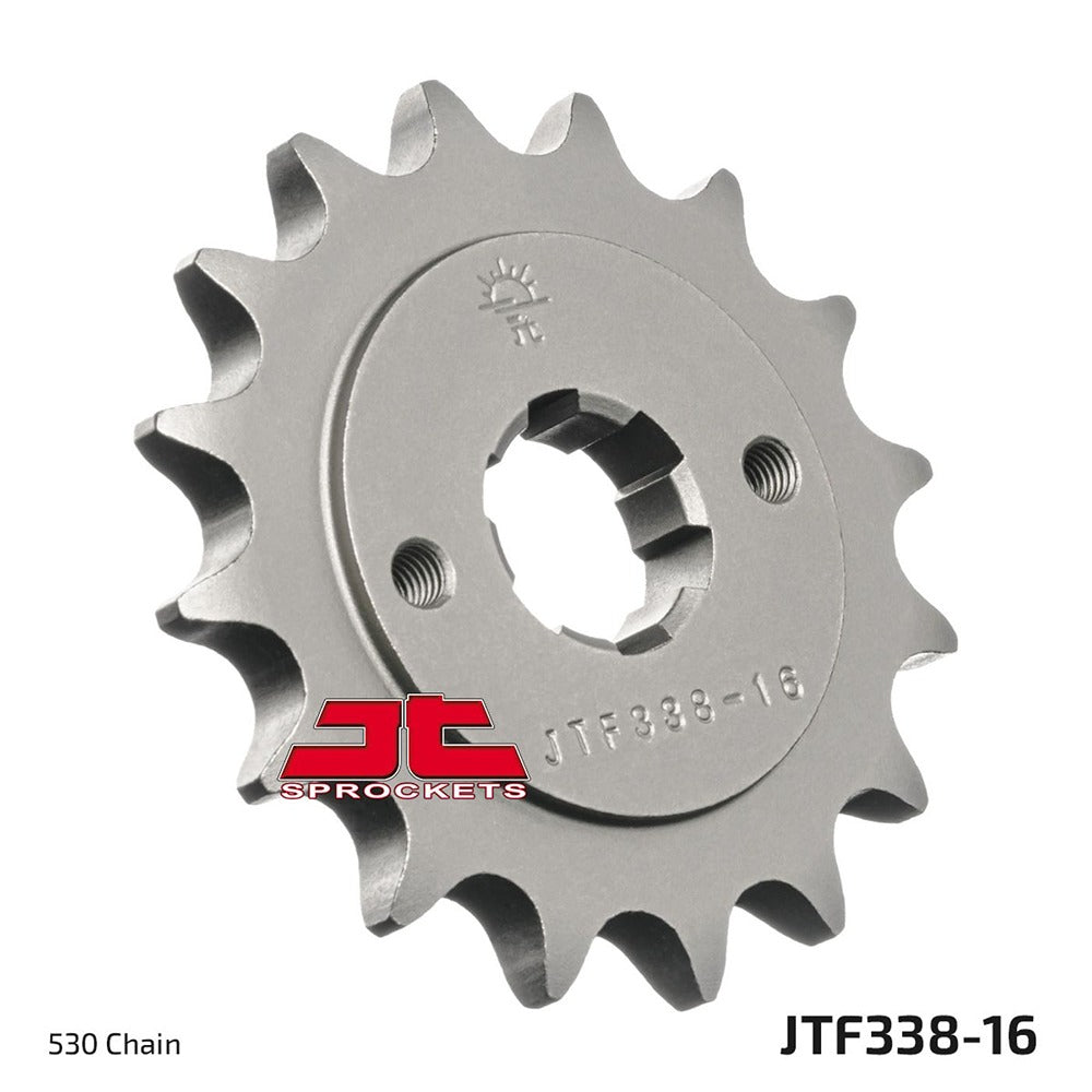 JT Front Sprocket Honda CBX550 82-85, CB650 79-81