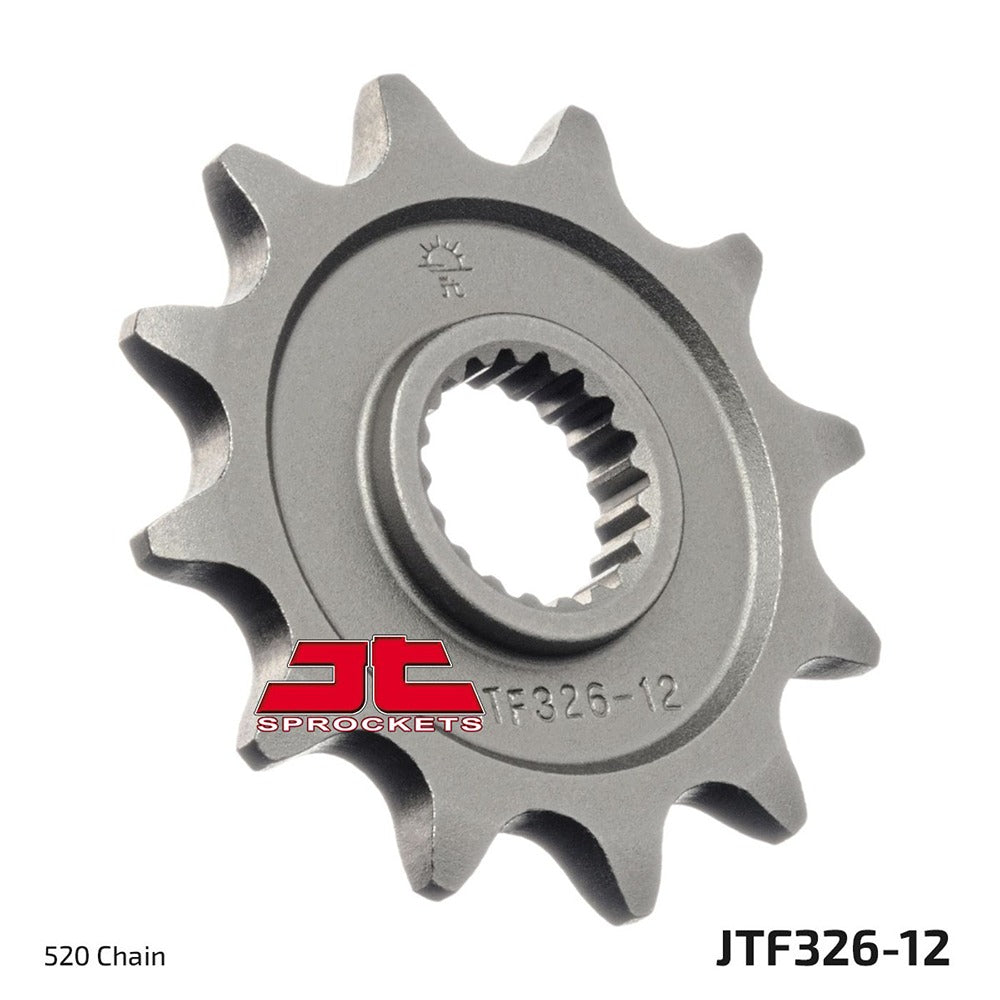 JT Front Sprocket Honda CR125R 97