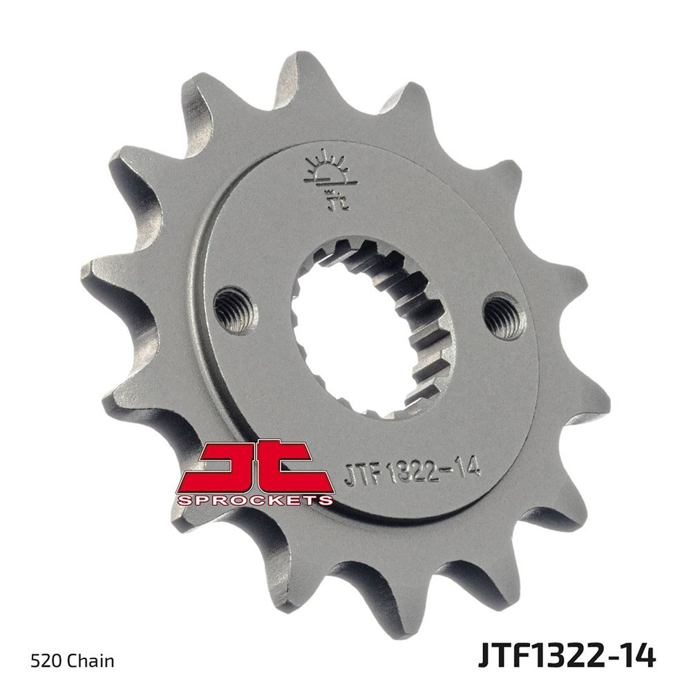 JT Front Sprocket Honda CRM250M 91-95
