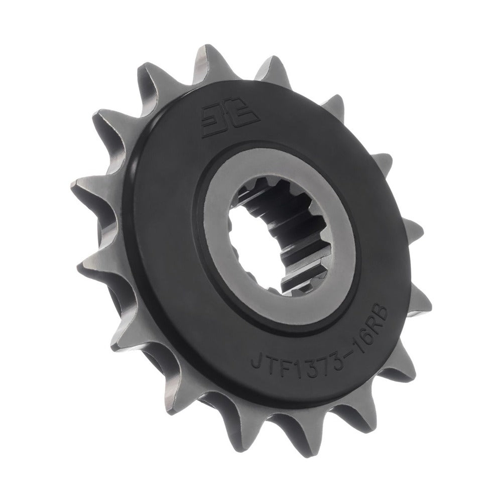 JT Front Sprocket Honda CT700 14-16, NC700 12-15, NC750X 21-23 (Rubber Cushioned)
