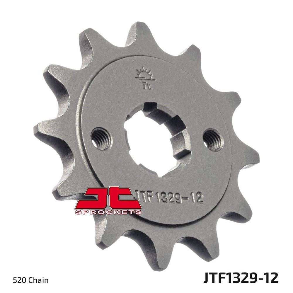 JT Front Sprocket Honda Honda ATC200X 83-85