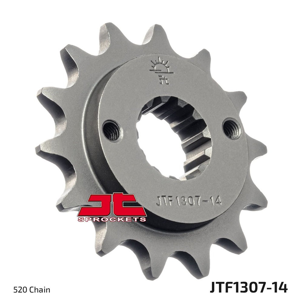 JT Front Sprocket Honda Honda XR650R 00-07