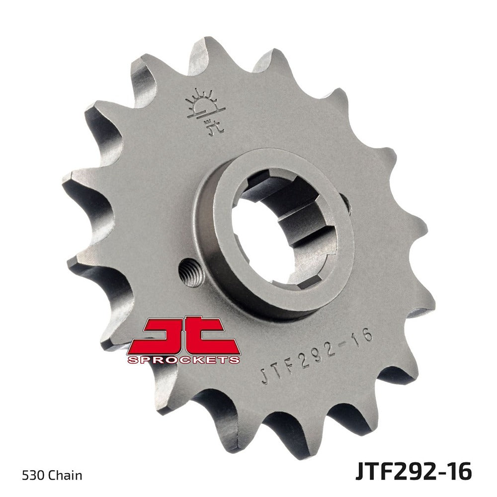 JT Front Sprocket Honda NS400R 85-88, VFR400R 86