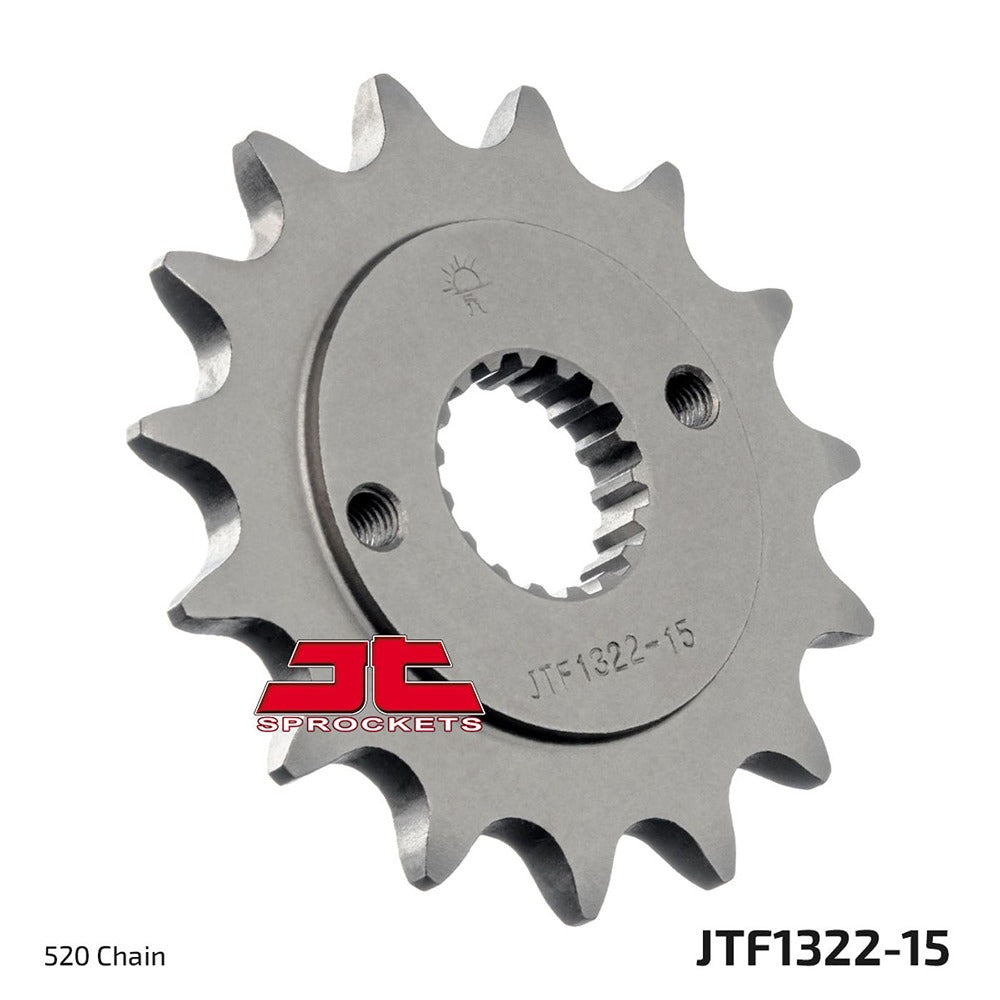 JT Front Sprocket Honda TRX400EX 99-04, XR400R 96-04
