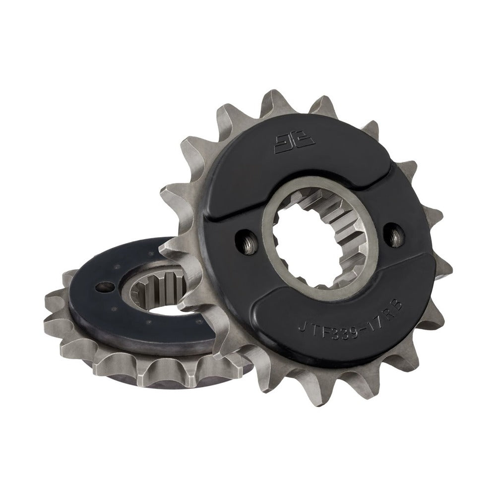 JT Front Sprocket Honda VFR800F 98-01, CB900F 79-84, CB1100R 81-83, CBR1100X 97-07 (Rubber Cushioned)