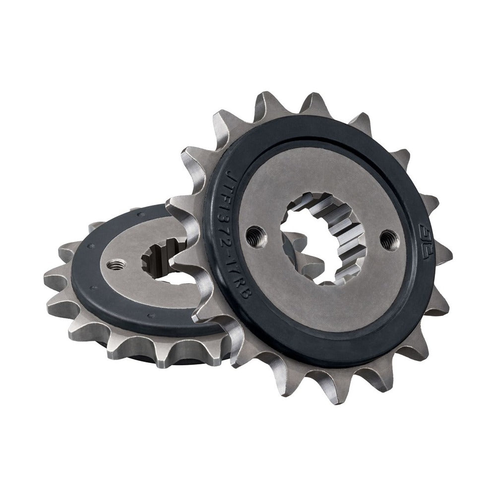 JT Front Sprocket Honda VT750 Shadow 98-03, VT750 Shadow Spirit 01-04 (Rubber Cushioned)