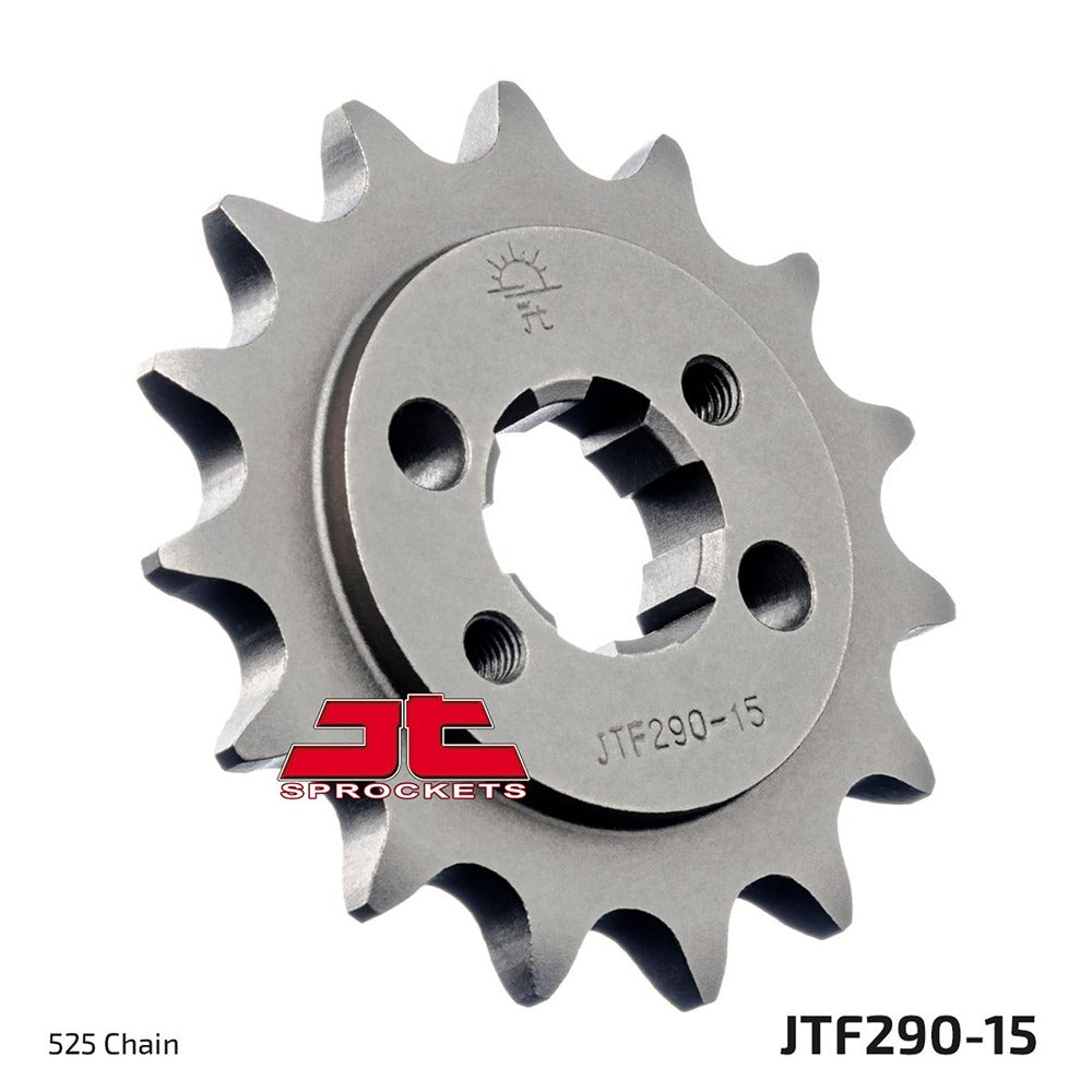 JT Front Sprocket Honda XBR500 85-86 (42PS)