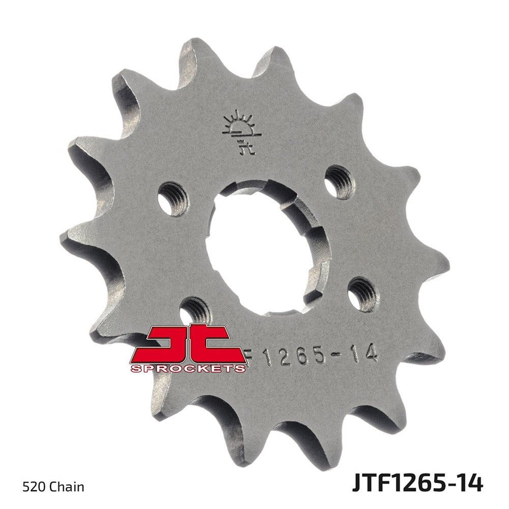 JT Front Sprocket Honda XL250S 78-81
