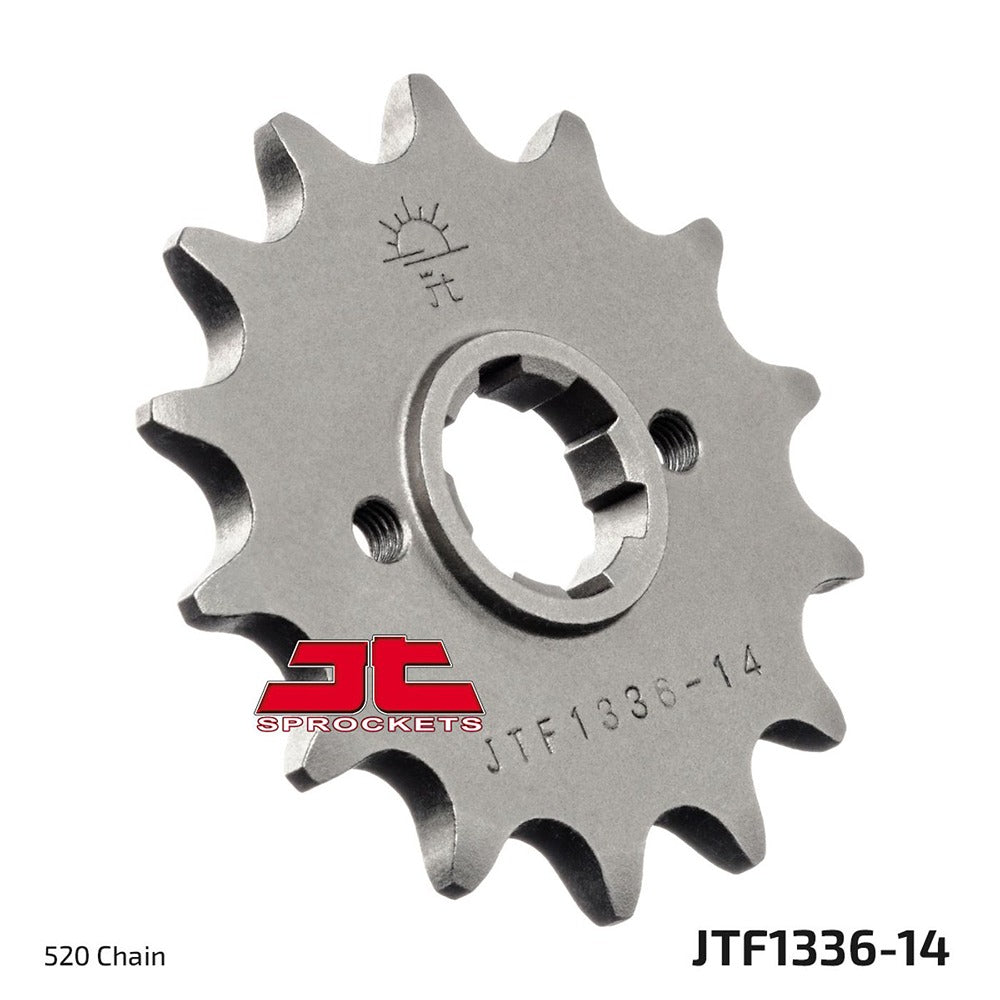 JT Front Sprocket Honda XR350R 85-87