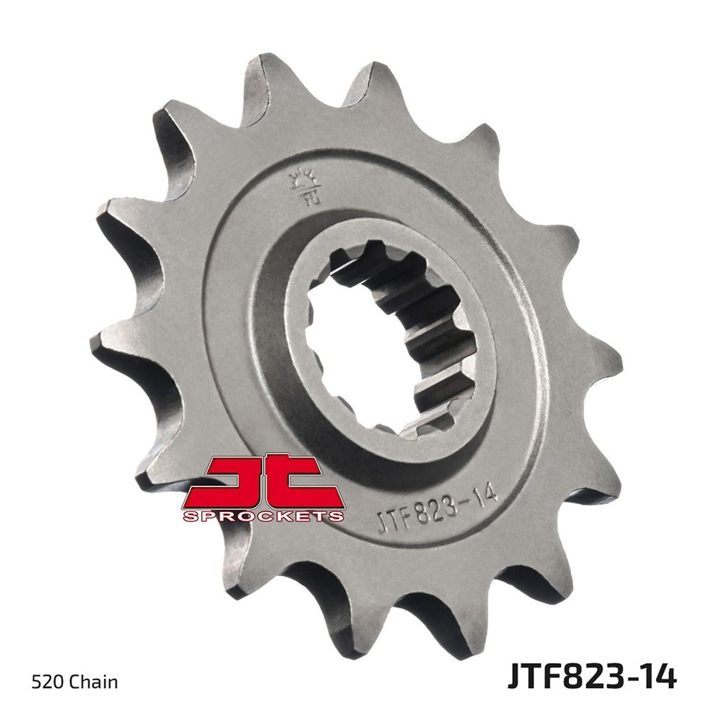 JT Front Sprocket Husaberg FE350 96-01, FC550 05-08, Husqvarna 400 WR/CR 81-89