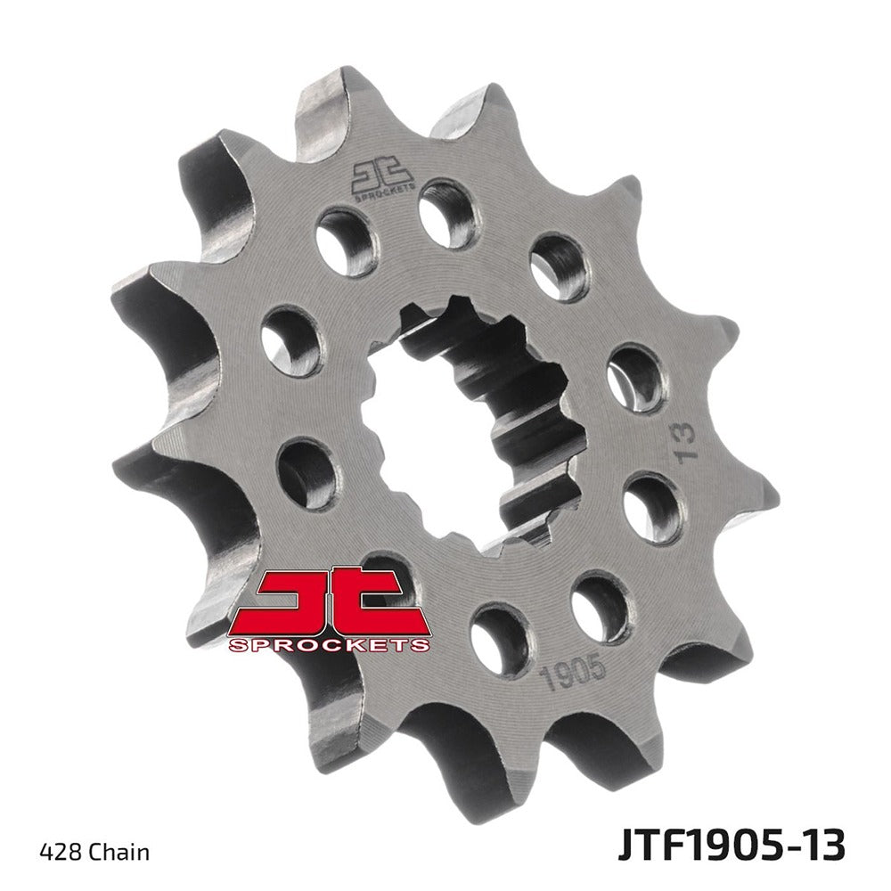 JT Front Sprocket Husqvarna 86 TC 18-23, KTM 85 SX 18-23, 85 SX (LW) 18-23