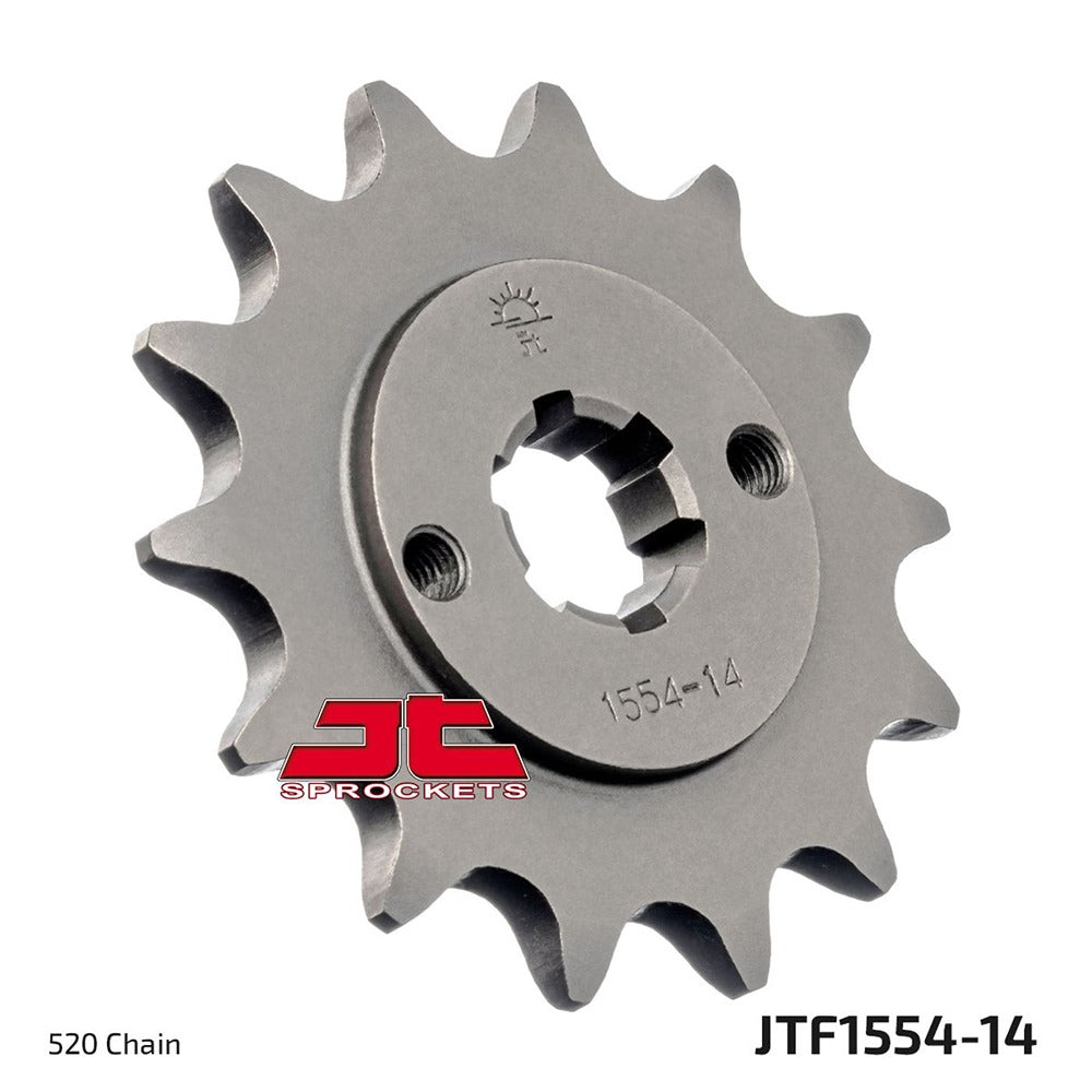 JT Front Sprocket Hyosung GT250R 04-15, GT250 06-15, GV250 04-12