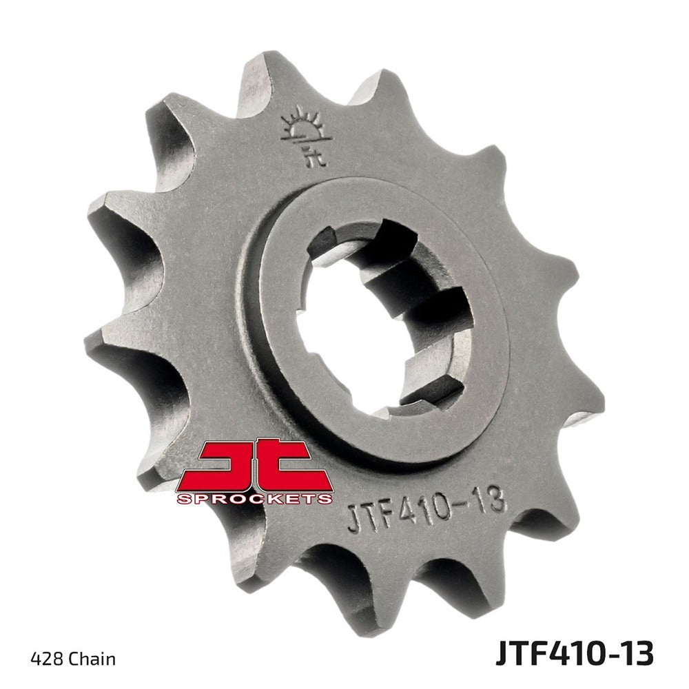 JT Front Sprocket Hyosung GV125C 01-15, RT125 Karion 03-15