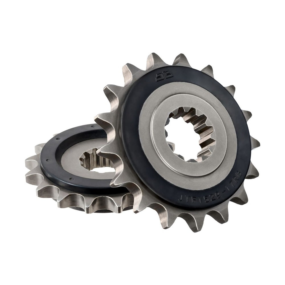 JT Front Sprocket Kawasaki GPZ1100 95-98, ZR1100 97-00, ZRX1200 01-06 (Rubber Cushioned)