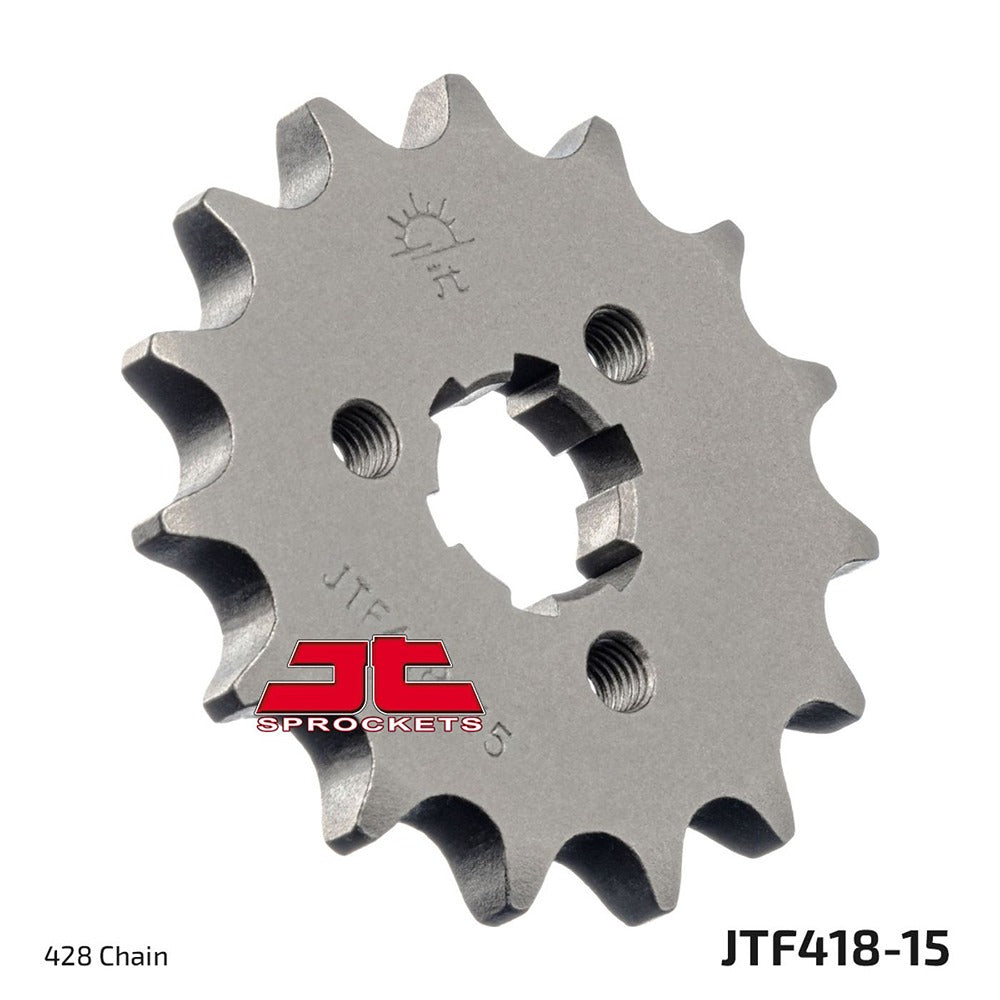 JT Front Sprocket Kawasaki Kawasaki KE100 82-01