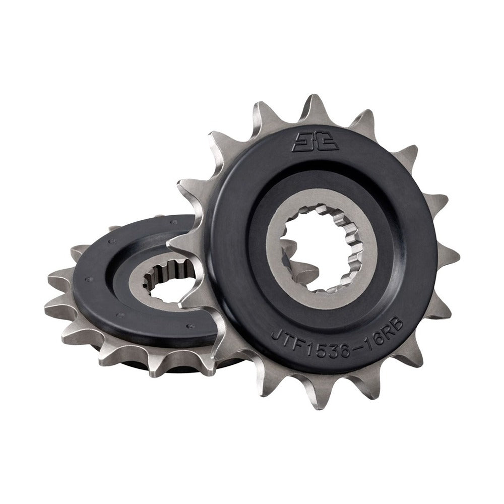 JT Front Sprocket Kawasaki ZX-6R 07-18 (Rubber Cushioned)