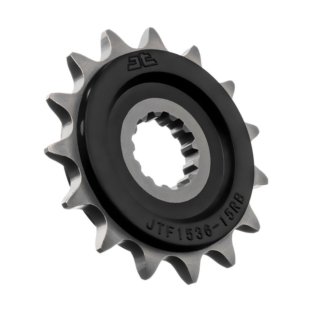 JT Front Sprocket Kawasaki ZX-6R 19-23 (Rubber Cushioned)