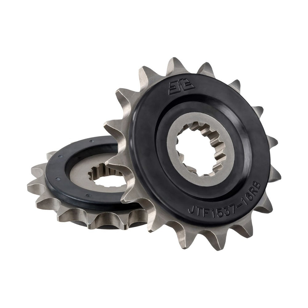 JT Front Sprocket Kawasaki ZX-9R 02-03, Z1000 03-06 (Rubber Cushioned)