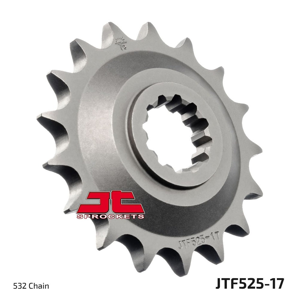 JT Front Sprocket Kawasaki ZX10 88-90