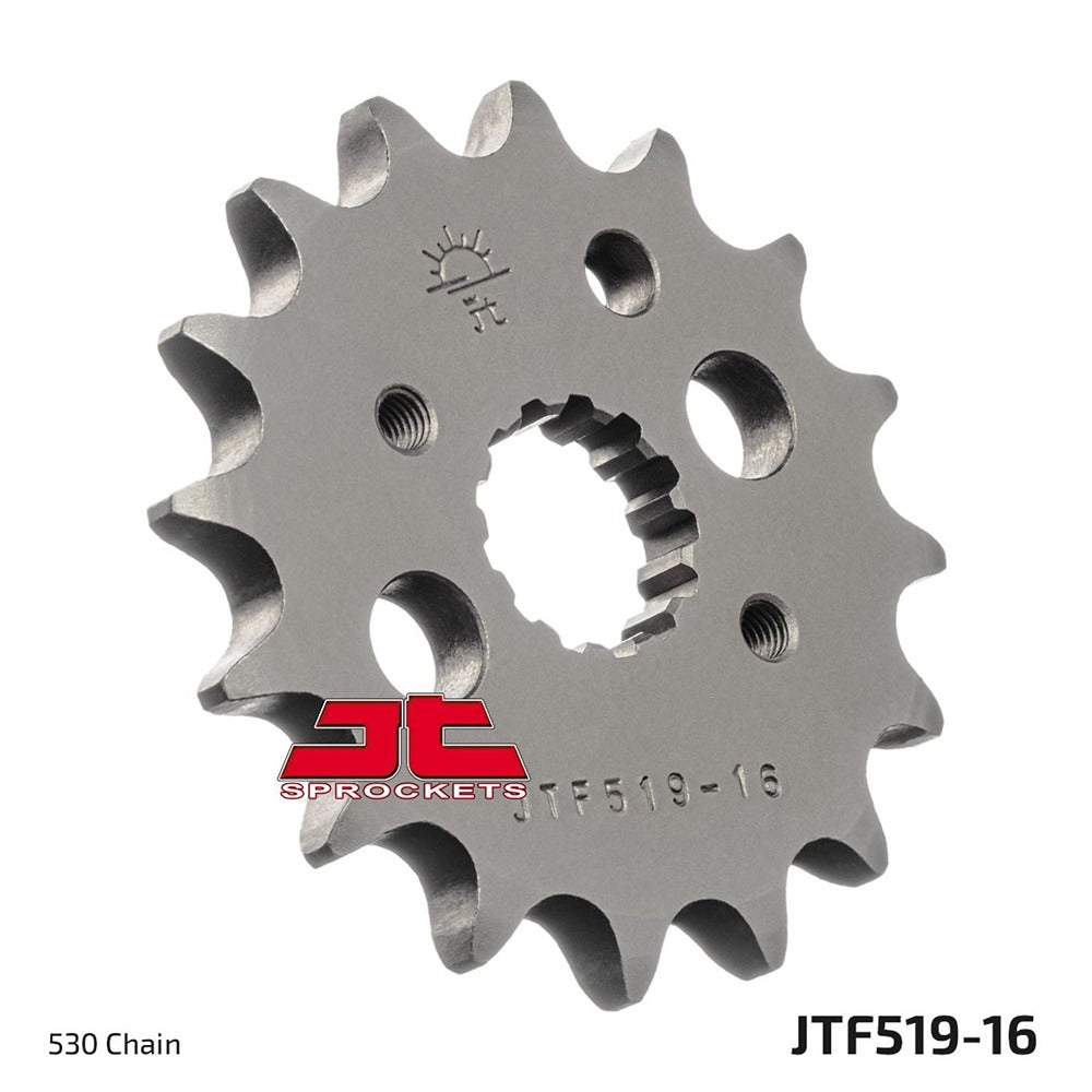 JT Front Sprocket Kawasaki ZZR600 93-04 ZXR750 89-95, VN800 95-96, ZX-9R 94-01