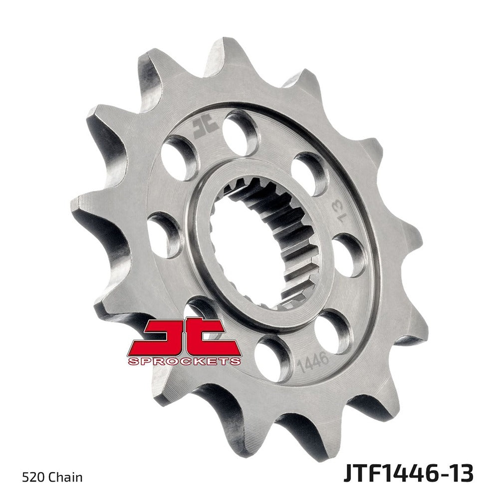 JT Front Sprocket Kawsaki KX250F 06-17, KX252F 18-23