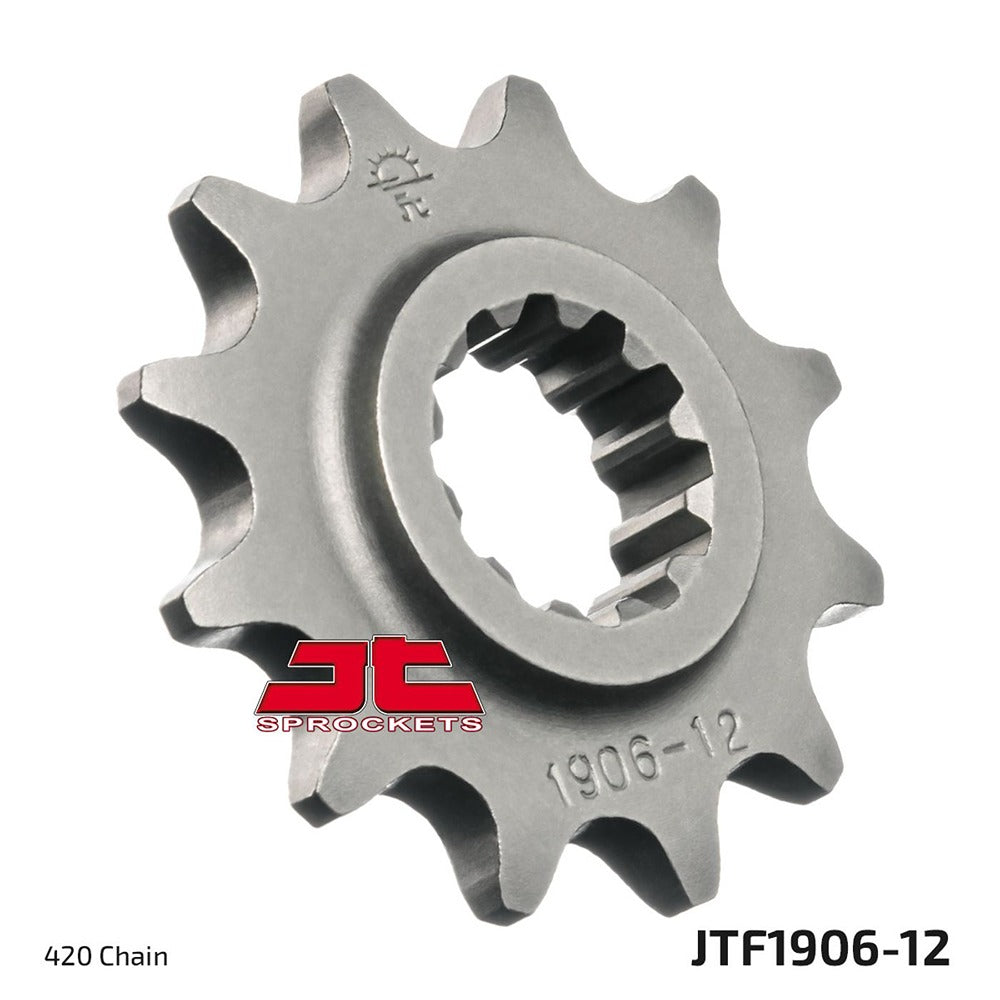 JT Front Sprocket KTM 60 SX 98-01, 65 SX 98-03