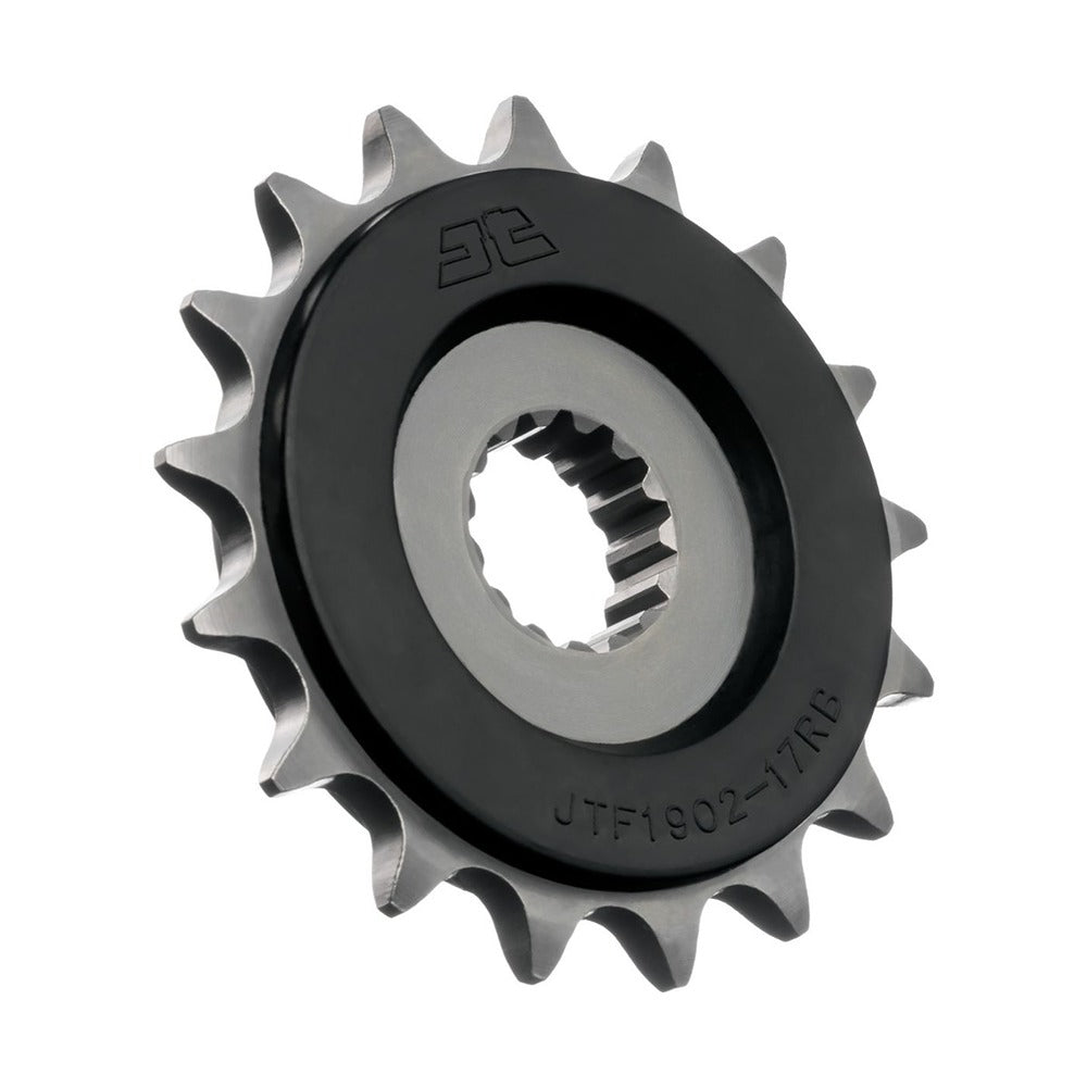 JT Front Sprocket KTM 620 EGS-E 98, 625 SMC 05-06, 620 Duke 95-98, 690 SM 08-09 (Rubber Cushioned)