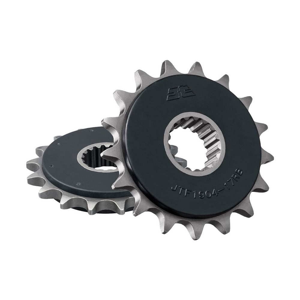 JT Front Sprocket KTM 950 LC8 03-09, 1190 RC8 08-11, 1290 Superduke 14-23 (Rubber Cushioned)