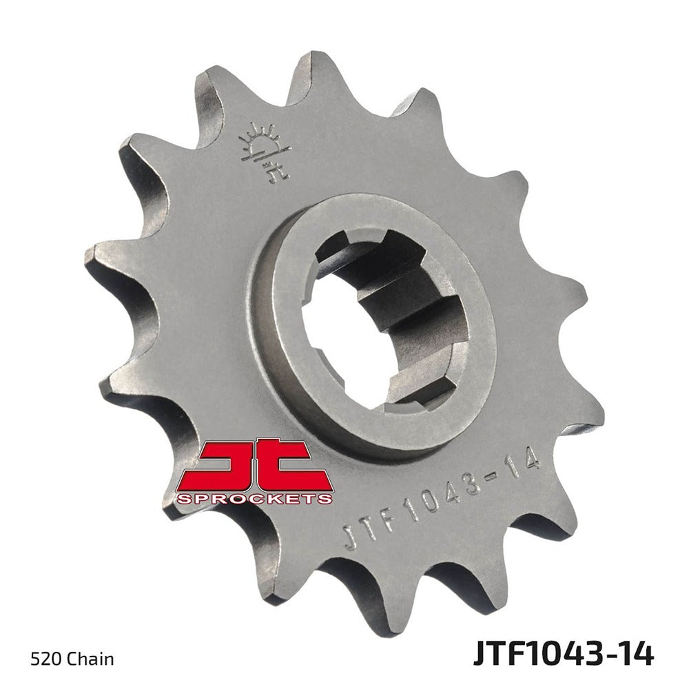 JT Front Sprocket Kymco Venox 04-09