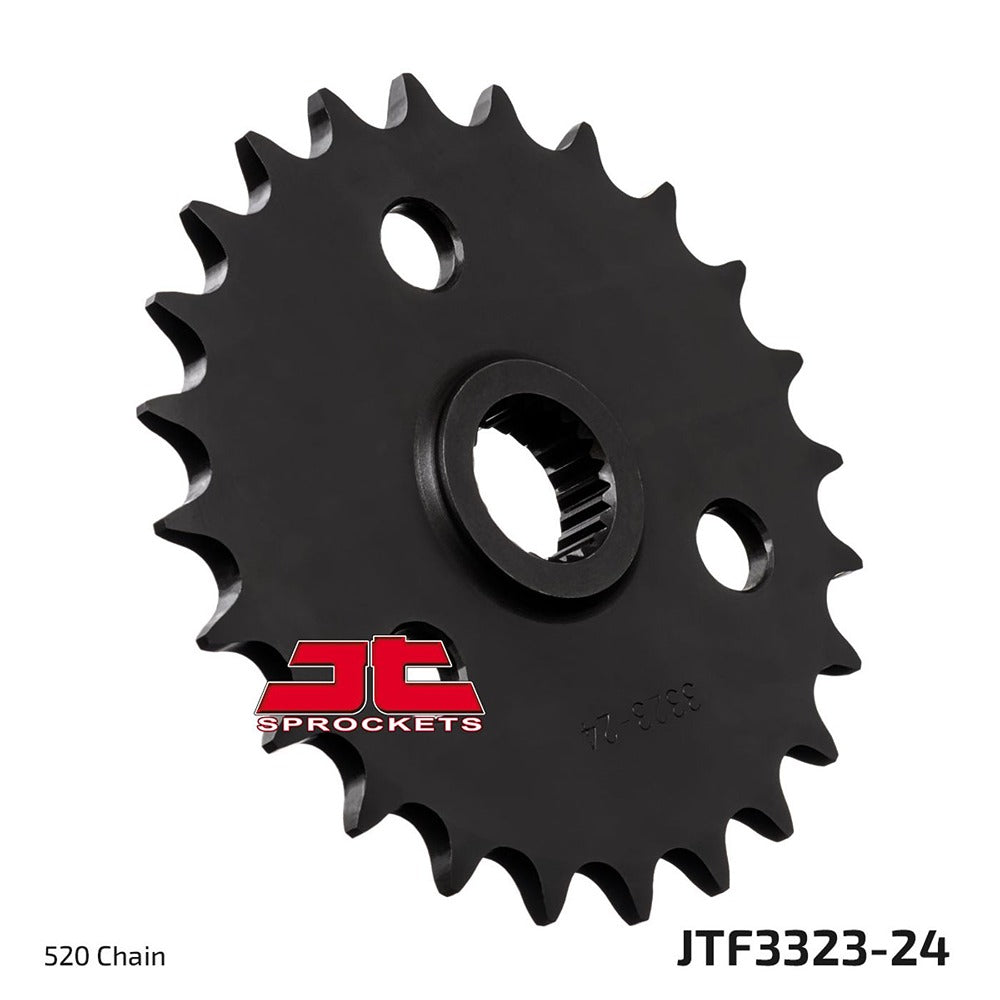 JT Front Sprocket Polaris 250 Big Boss 6X6 91-92, 250 6X6 93, 300 6X6 94, 425 Magnum 4X4 96