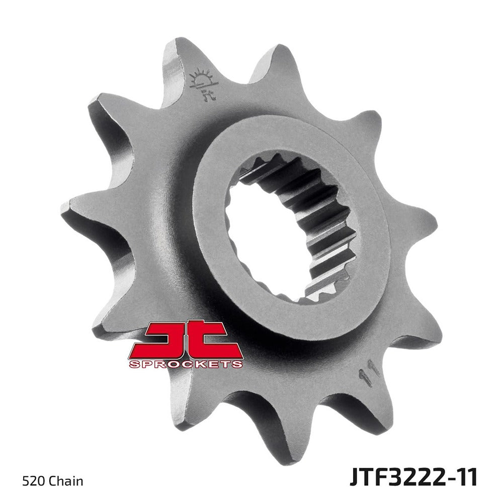 JT Front Sprocket Polaris 250 Trail Boss 89-92, 300 Xplorer 4X4 96-99, 425 Magnum 95-98
