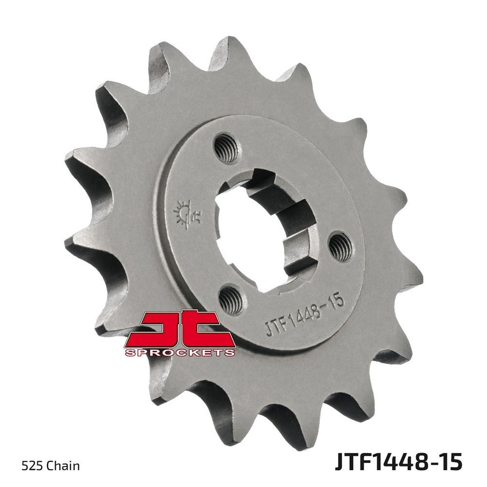 JT Front Sprocket Suzuki DR650SE 96-18, XF650 97-02, DR800 94