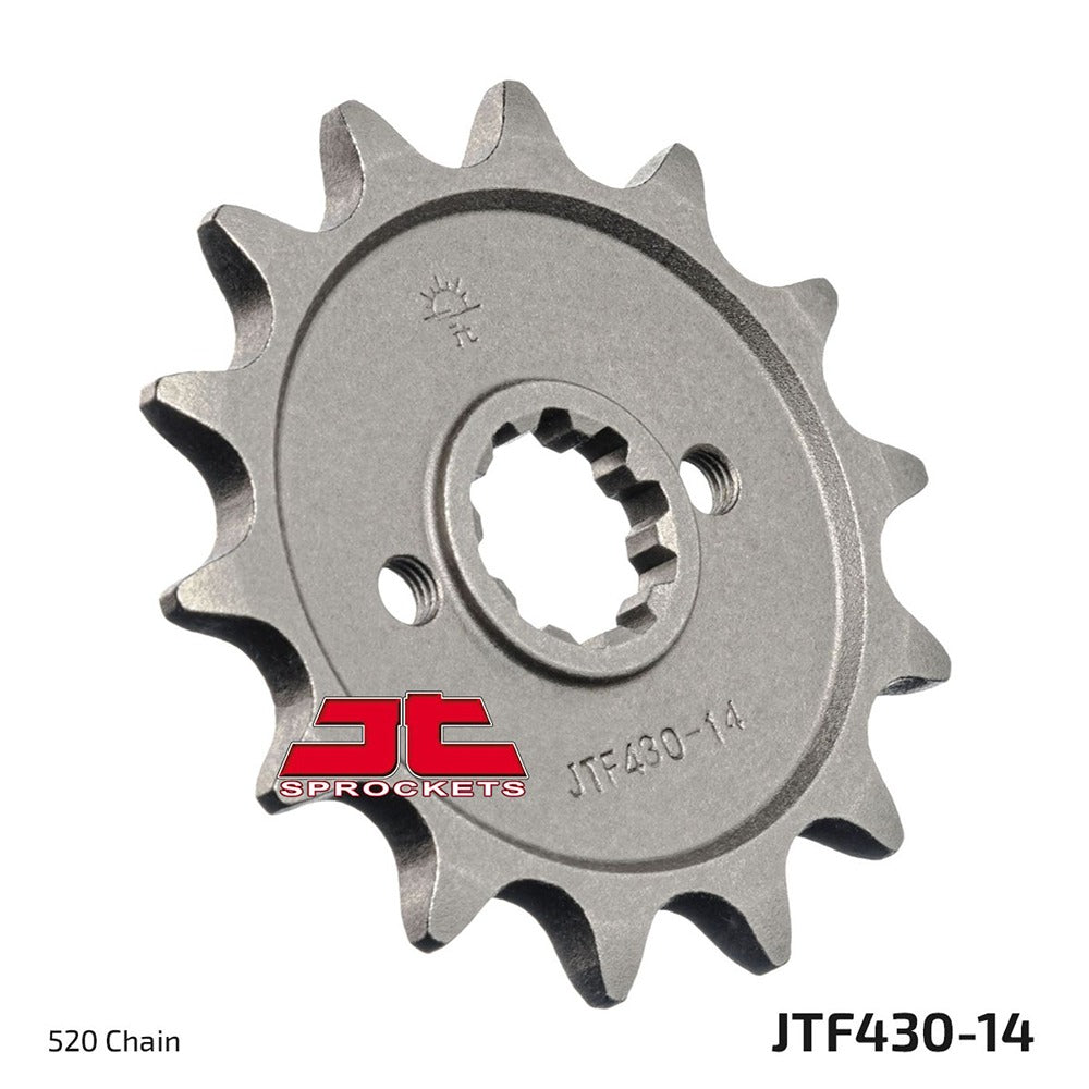 JT Front Sprocket Suzuki GS250 79-80, GSX250 80-82