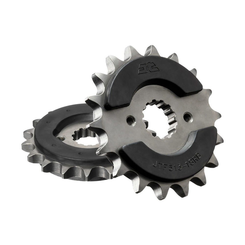 JT Front Sprocket Suzuki GSF1250 07-16, GSX1250 10-16, GSX1400 01-08 (Rubber Cushioned)