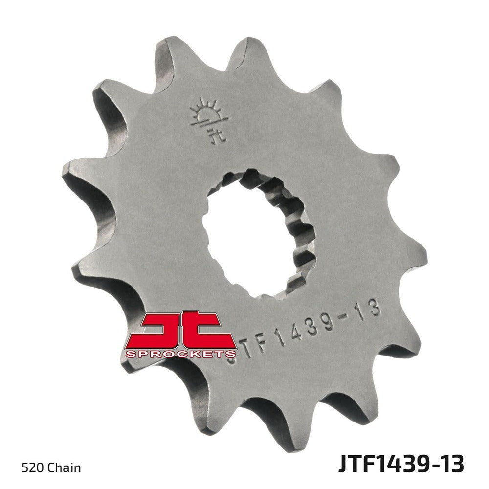JT Front Sprocket Suzuki GSF250 Bandit 91-93, GSXR250 87-89