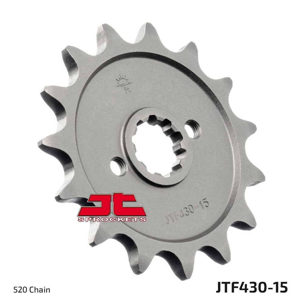 JT Front Sprocket Suzuki GSX250 Katana 82-84, GT250 (X7) 79-85
