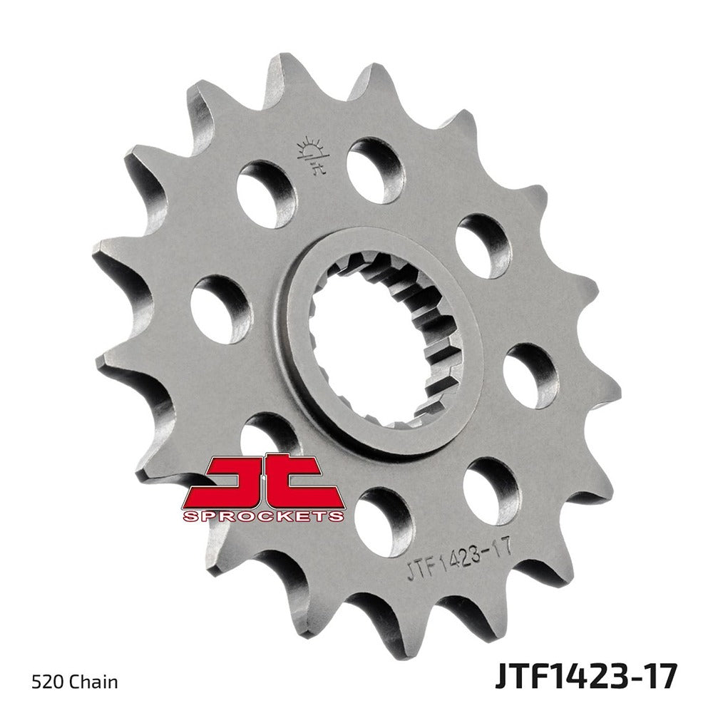 JT Front Sprocket Suzuki GSXR1000 09-16 (520 Conversion)