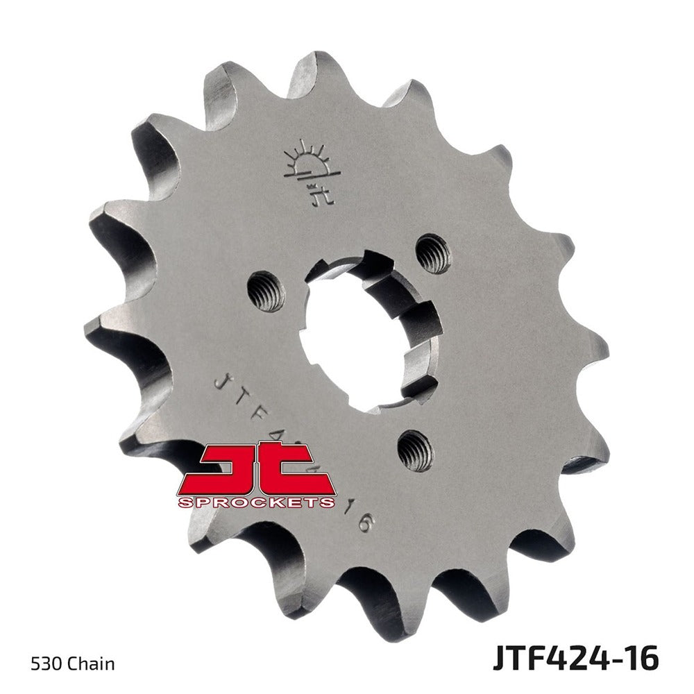 JT Front Sprocket Suzuki GT550 71-77, GT750 74-77, Yamaha XS400 77-78 (US Models)