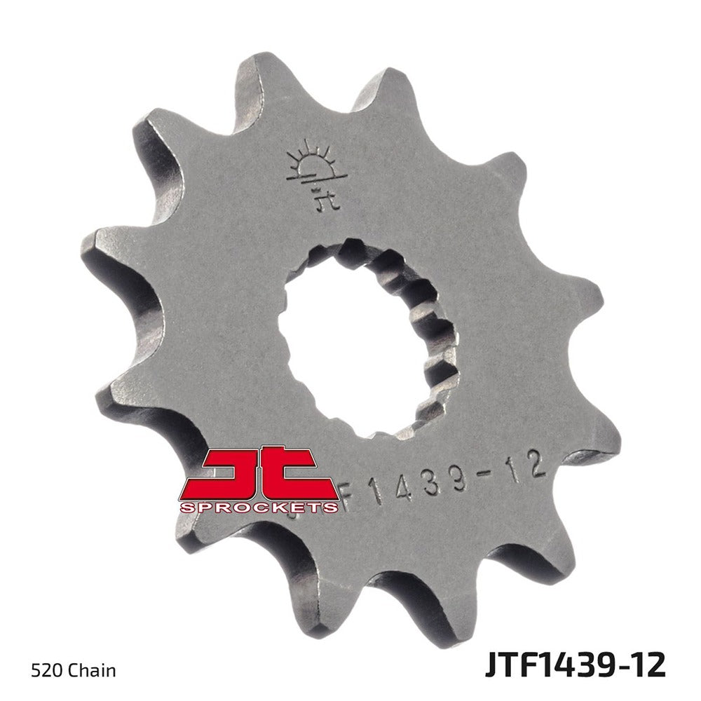 JT Front Sprocket Suzuki LT185 84-87, LT230 85-88, LT250 89-90