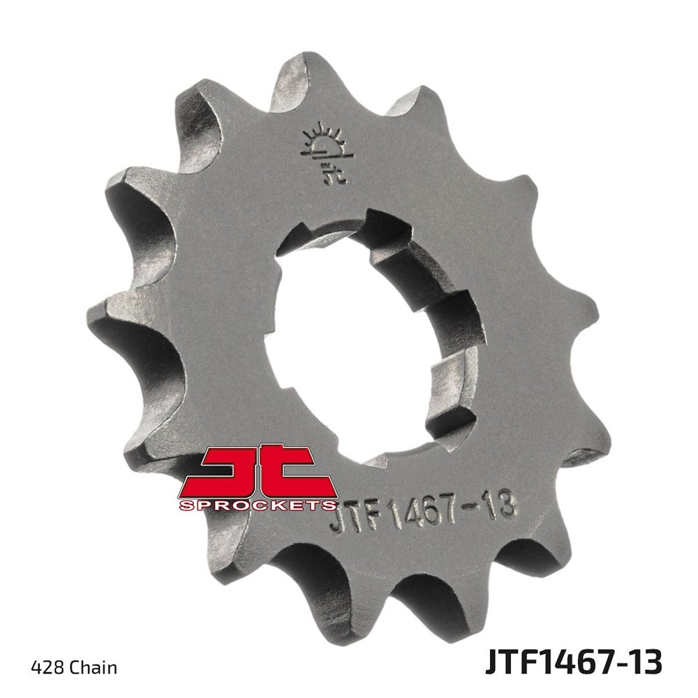 JT Front Sprocket Suzuki TC100 72-77