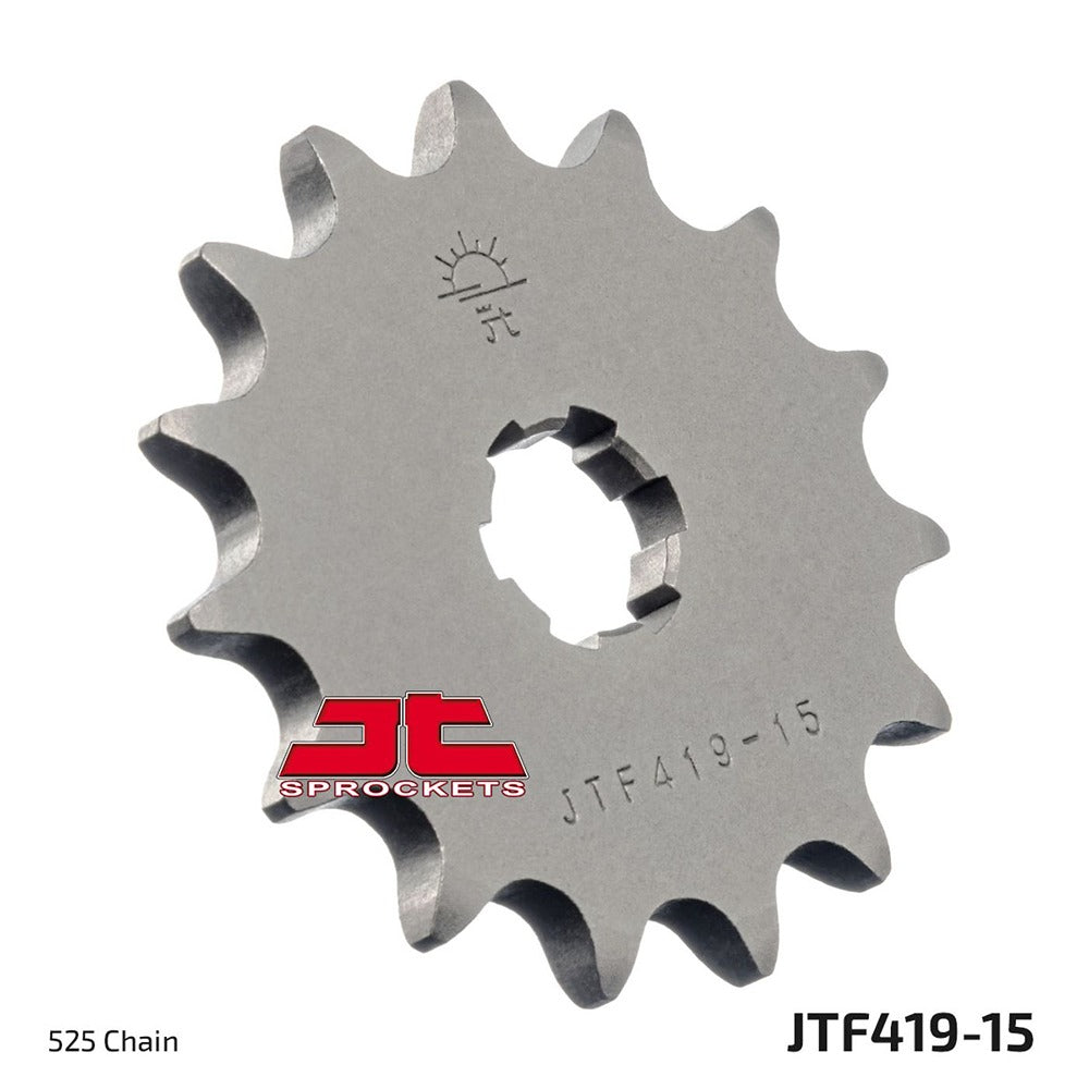 JT Front Sprocket Suzuki TS250 73-75