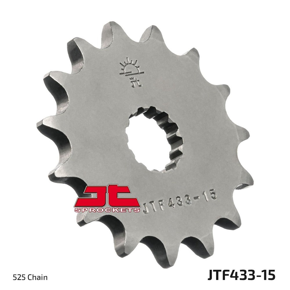JT Front Sprocket Suzuki TS250 75-79